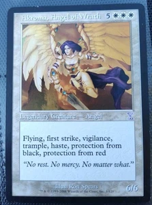 Akroma, Angel of Wrath Legions Regular - Picture 1 of 2