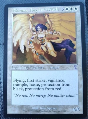 Akroma, Angel of Wrath Legions Regular - Image 1 of 2