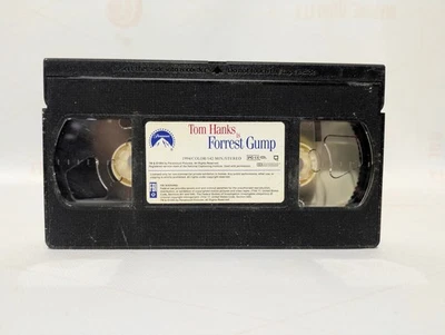 Forrest Gump (VHS, 1995) - Image 1 of 2