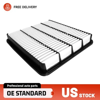 Filtro de aire del motor 1 pieza para Toyota Tundra Sequoia Land Cruiser Lexus LX570 2008-17 Foto 1 de 4