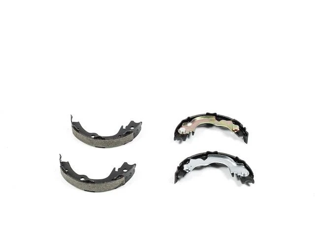 Juego de zapatas de freno trasero Power Stop 57PVDS68 para Pontiac Vibe 2003 2004 2005 2006 Foto 1 de 1