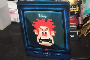 Wreck It Ralph (4k Ultra HD Blu-ray/Blu-ray) Steelbook - Picture 1 of 3