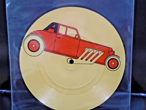 THE CARS 7" PIC DISC " MY BEST FREINDS GIRL " EX+ COND. - Bild 1 von 2