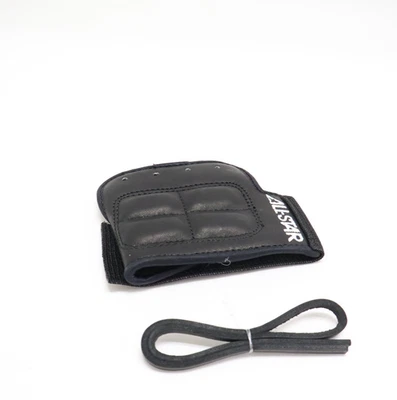 全明星捕手护腕黑色小号 YG-2-BK-S — 第 1/4 张图片