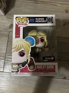 Funko Pop! Figura de vinilo Heroes: Harley Quinn (GameStop) - Imagen 1 de 1