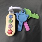 Playmonster My Keys Spielzeug für Baby Kunststoff Ringschlüssel & Tierklang Mirari funktioniert!