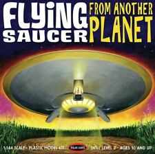 PLL985 12 Inch Flying Saucer  Polar Lights