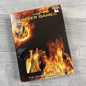 RARE Hunger Games Mockingay on Fire Black T-Shirt Size XL - New In Box NIB NWT - Picture 1 of 2
