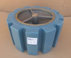 Nibco 10” Silent Wafer Check Valve Lead Free W910B-LF / W-910-B-LF Iron Body 125 - Picture 1 of 13