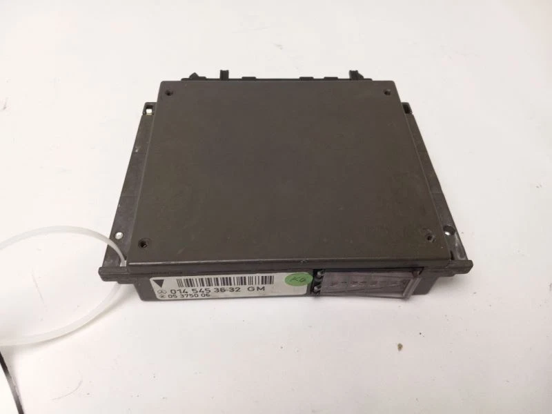 W140 MÓDULO DE CONTROL GENERAL UNITE PARA MERCEDES-BENZ 400 1993 Foto 1 de 4