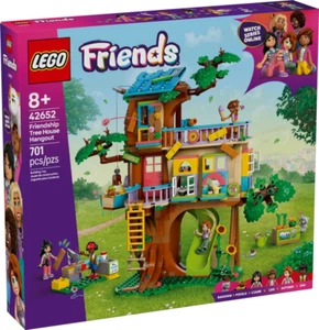 LEGO 42652 Friendship Tree House Hangout - Picture 1 of 1