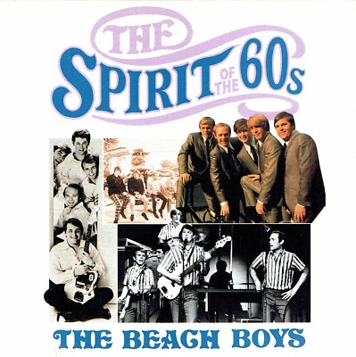 (CD) The Beach Boys – The Spirit Of The 60s: The Beach Boys - Do It Again, u.a. - Bild 1 von 2
