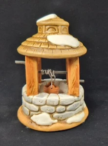 Lefton Colonial Village Wishing Well 1990 #07926 - Picture 1 of 9