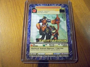 Digimon Digi Battle Series 5 BO-238 Sagittarimon NM - Picture 1 of 2
