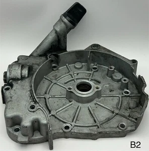 2007 Kymco Kwang Yang Scooter Engine Stator Magneto Cover Dip Stick Oil Level 07 - Picture 1 of 5