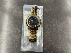 GOLDEN HOUR Luxury Stainless Steel Analog Digital Watch (1055244) - Picture 1 of 6