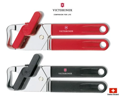 Victorinox Swiss Army Universal Can Opener and Bottle Opener 2 Colors Select  - image 1 of 3