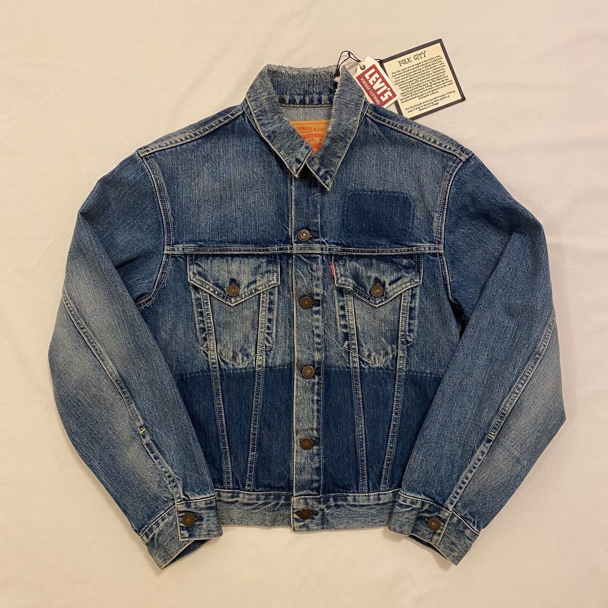levis 557 jacket products for sale | eBay levis 557 jacket products for sale | eBay
