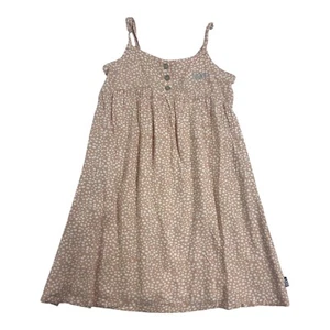 DKNY Girls Short Sleeve Casual Dress Size 4, 5, 6, 6x - Picture 1 of 1