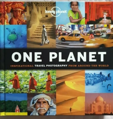 One Planet: Inspirational Travel Photography from Around the World Lonely Planet - Image 1 of 4