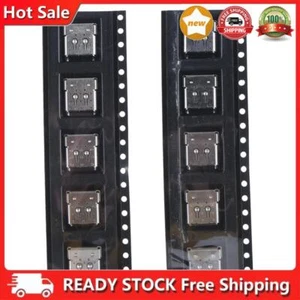 5 PCS Type-C Charger Connector Socket Port for Xbox Series X/S Controller DE - Photo 1/14