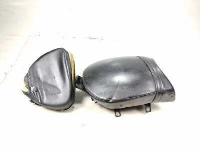 2004 04 Victory Vegas Rear Passenger Seat Mount & Back Rest DAMAGED - Image 1 of 4