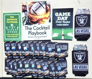GANZ NEU Las Vegas Raiders Party Pack (21 Dosen Koozies & Bücher) - Bild 1 von 1