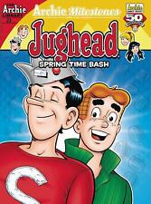 Archie Milestones Jumbo Digest #23 Jughead Spring Time Bash Archie Comic Book