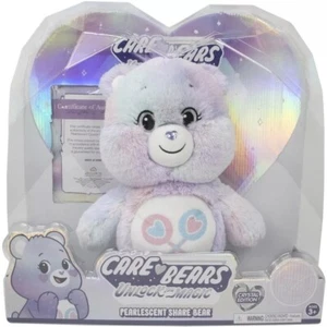 Licencia CARE BEARS DESBLOQUEAR LA MAGIA EDICIÓN LIMITADA - OSO NACARADO COMPARTIDO - Imagen 1 de 6