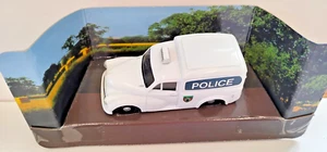 Corgi 96744 Morris Minor Police Panda Modello in scala 1:43. BNIB - Foto 1 di 3