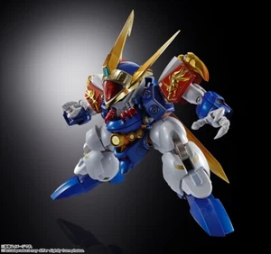 Figura 9 pulgadas Bandai Metal Build ESCALA DRAGÓN RYUJINMARU EDICIÓN 35 ANIVERSARIO - Imagen 1 de 13