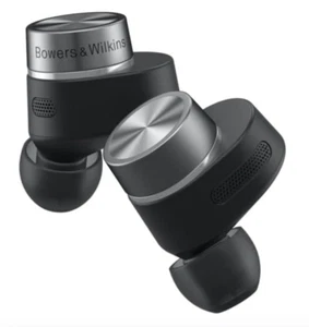 Bowers & Wilkins Pi7S2/SB Satin Black In-Ear True Wireless Earphones From JP - Picture 1 of 9