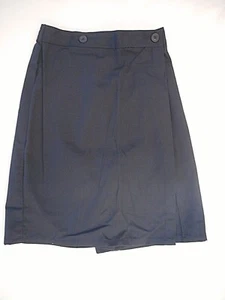 Niñas Flynn O'Hara Azul Marino Uniforme Skort Talla 5 Junior - Imagen 1 de 5