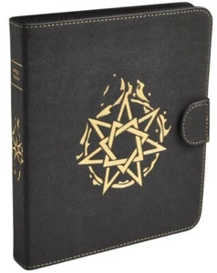 Dragon Shield Spell Codex Iron Grey - Picture 1 of 1