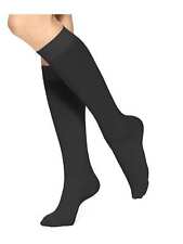 HUE Soft Opaque Knee Socks Hosiery - Women's #5304