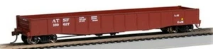 BACHMANN  HO ACF 50' 6" Drop-End Gondola w/No Load ATSF BAC74801 - Picture 1 of 1