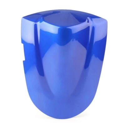 Motorcycle Blue Rear Seat Cowl Cover For Suzuki GSXR600 GSXR750 2006 2007 06 07 Foto 1 de 4
