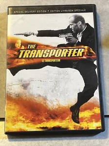 The Transporter (DVD, 2008, Canadian Special Edition,  - Picture 1 of 2