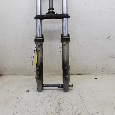 Honda CBR600RR 2003 OEM HORQUILLAS DELANTERAS COMPLETAS SUSPENSIÓN MANILLAR TRIPLE  Foto 1 de 2