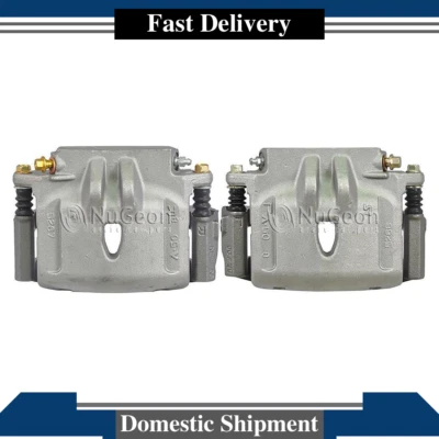 Pinzas de freno delanteras BBB Industries pinzas de coche para Lincoln LS 2006 2005 2004 Foto 1 de 3