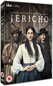 DVD JERICHO itv Drama TV Series * NEW SEALED *