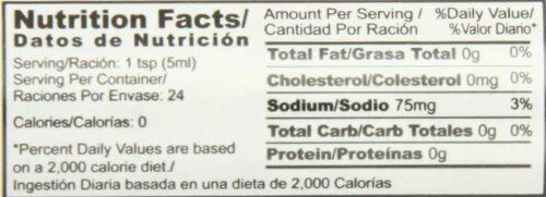 El Yucateco - Caribbean Hot Sauce with Habanero Chilli - 4 fl Oz.