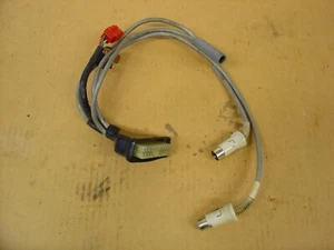 1985 Honda Goldwing GL1200 Limited CB interface cable 10-4 for a copy - Imagen 1 de 2