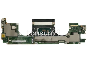 For HP X360 13-AW 13-AW0013DX Motherboard DA0X3AMBAG0 i5-1035G4 i7-1065G7 8G 16G - Afbeelding 1 van 4