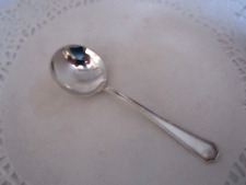 Fairfax By Durgin Gorham Sterling Silver Round Soup Spoon -  5-1/4 in -  No Mono