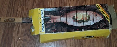 Parrilla para hornear pescado Himark  Foto 1 de 3