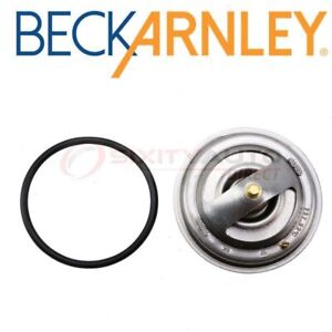 Beck Arnley 143-0602 Engine Coolant Thermostat for 33518 Cooling Housing gi