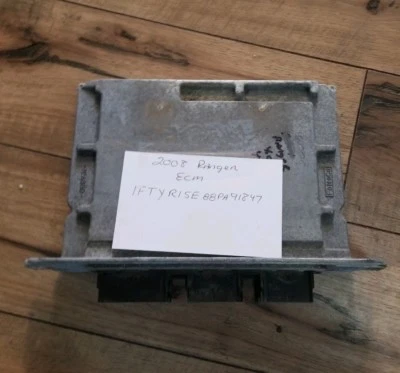 Módulo de control del motor Ford Ranger 2007-2011 P/N: 8L5A-12A650-AME OEM Foto 1 de 4