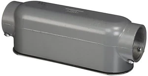 Cuerpo de conducto Killark COC-6CG K Pak 3" x 3" x 12" NUEVO - Imagen 1 de 1