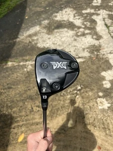 PXG Mini Driver left hand X flex tour ad shaft - Picture 1 of 5